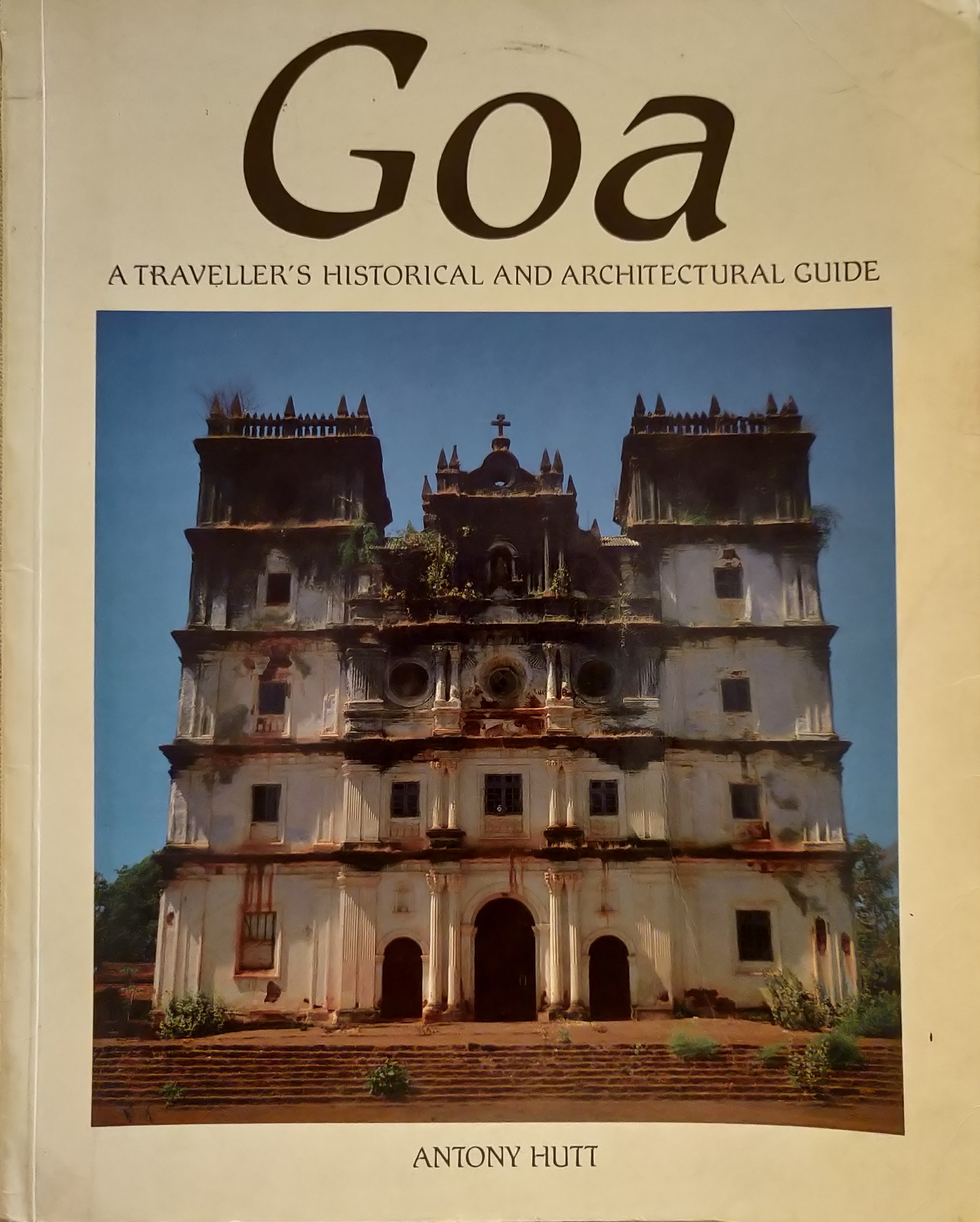 Mapping Goa's Architecture - Oscar de Noronha
